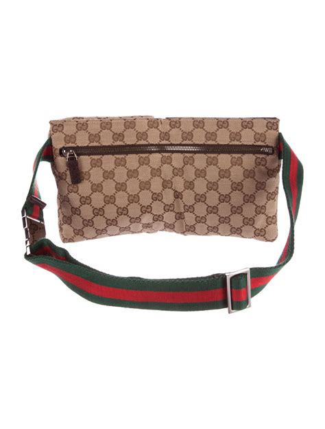 small gucci waist bag|gucci waist bag for men.